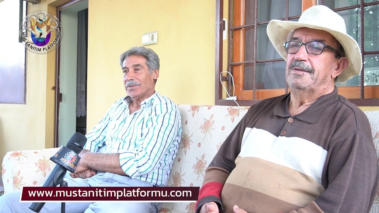 Muş Tanıtım Platformu | Mülakatlar - Celal Toplu & Cafer Büyüközer