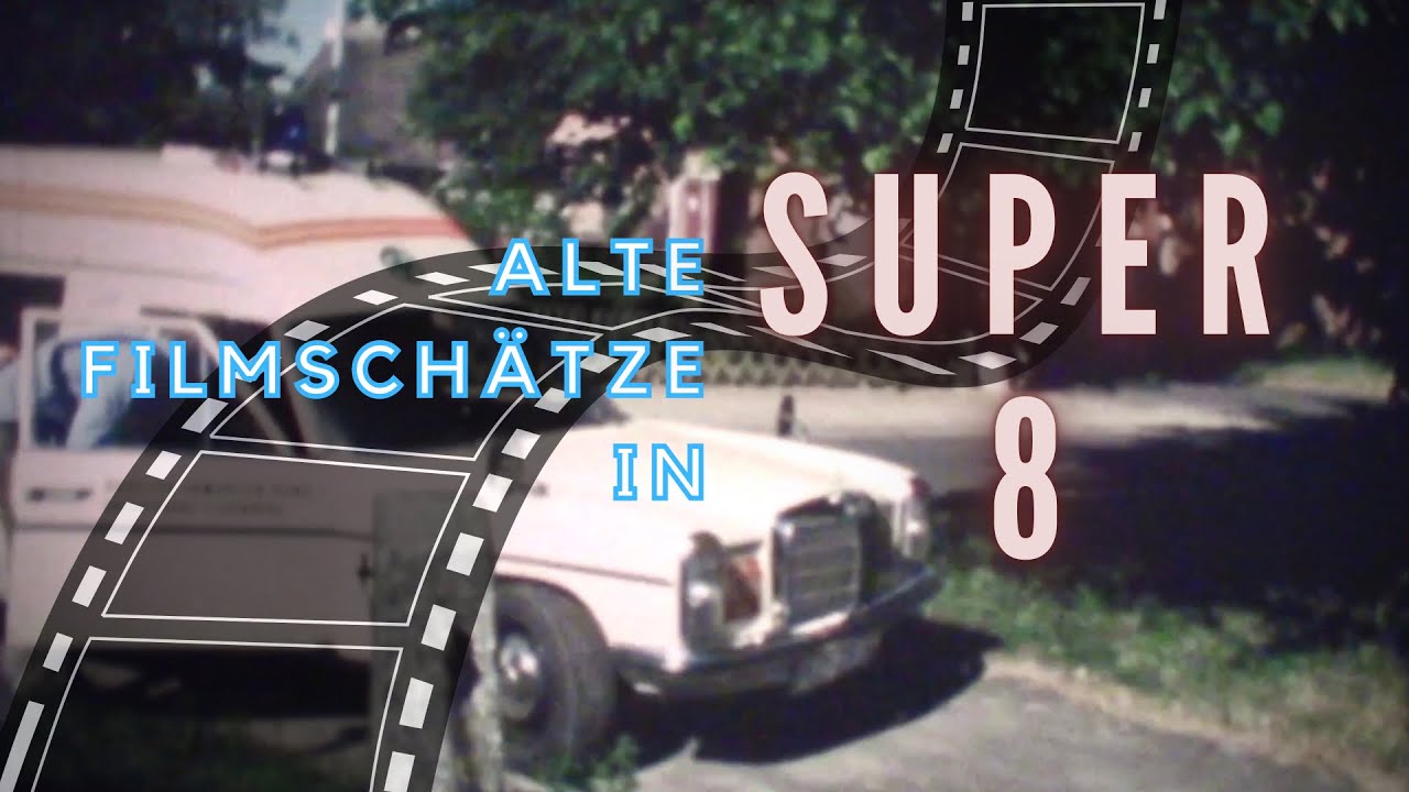 Übung der Jugendfeuerwehr und der Arbeiter-Samariter-Jugend | Stakendorf um 1976/77 | Super 8 #2