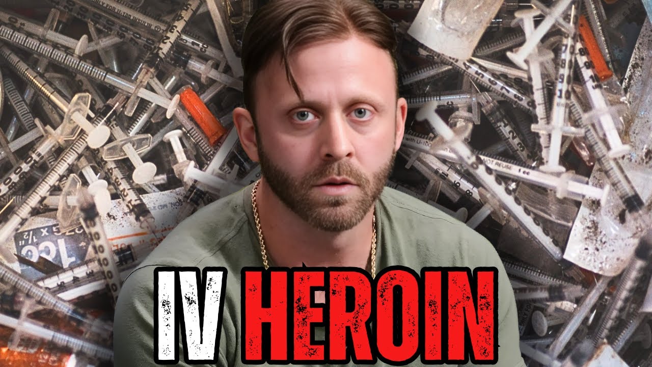The Needle Became My Addiction | From OxyContin to Shooting Heroin & Facing 8 Years in Prison