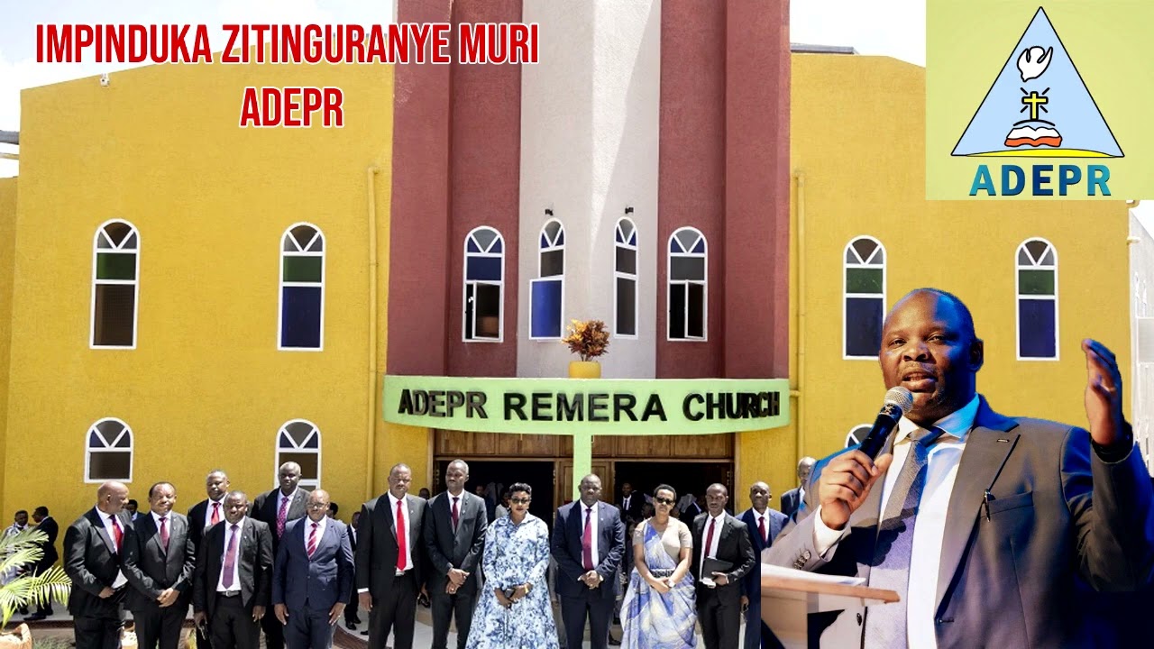 IMPINDUKA MURI ADPR ABANTU BENCI BATANGAJWE NIZI MPINDUKA UMVA ICYO Isaiah umushumba abivuzeho