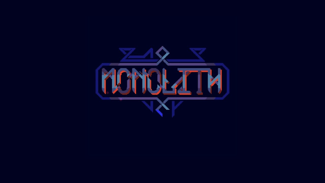 Monolith Blind Playthrough