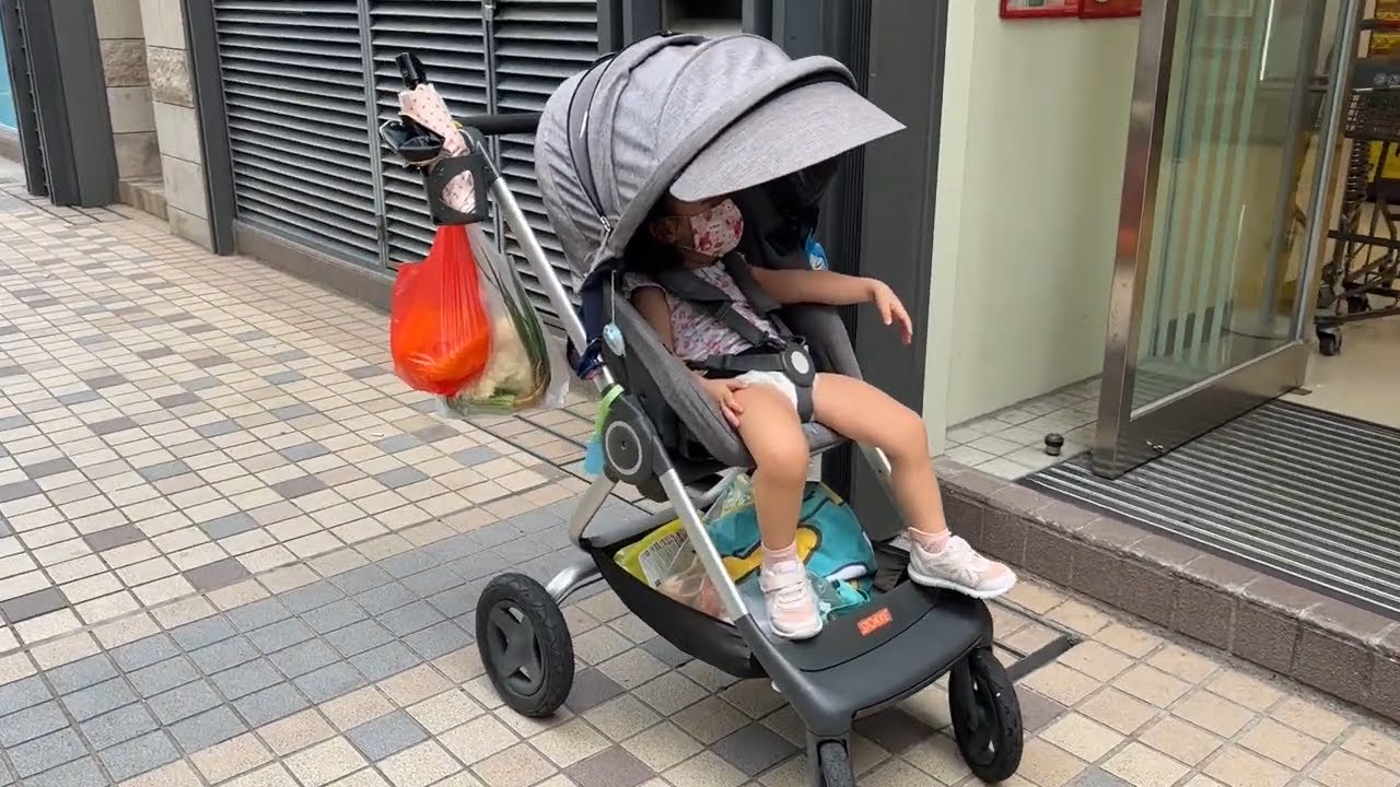 Stokke Stroller 5 year Review - Scoot at 5 years - Has it held up? | Clueless Dad
