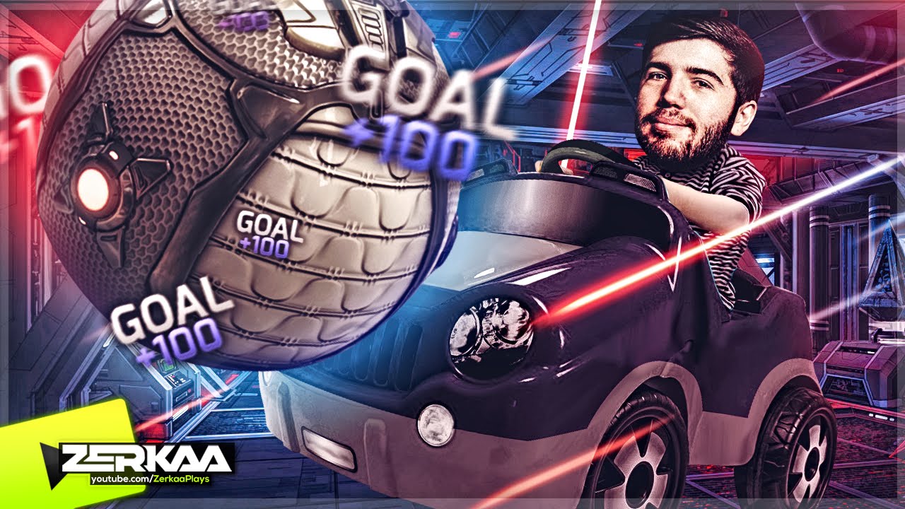 STAR WARS MUTATOR SETTINGS! (Rocket League)