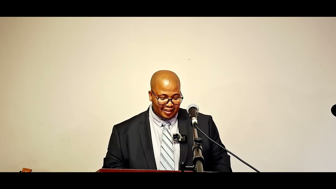 Offer The Right Sacrifices To God~Ntate Tebogo Noinyane