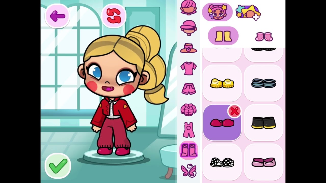 Отель Газбін в avatar world ☺️