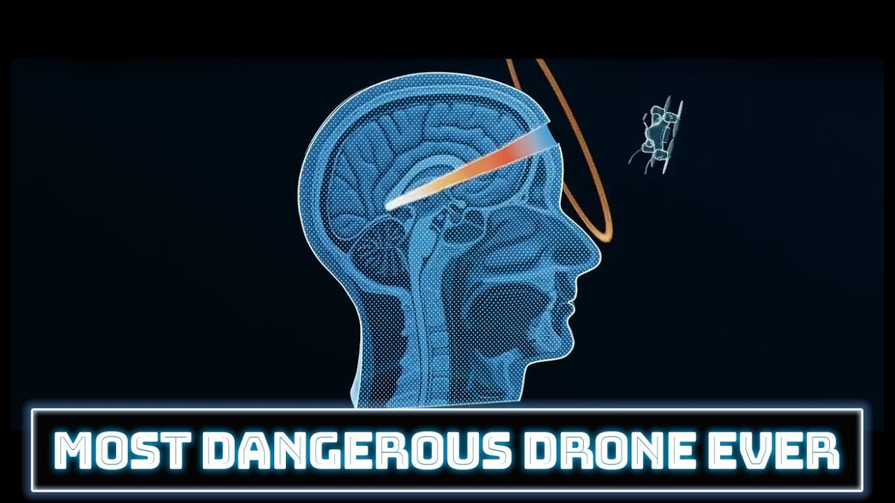 Most dangerous drone ever (AI autonomous weapon) | Slaughterbot [HD]