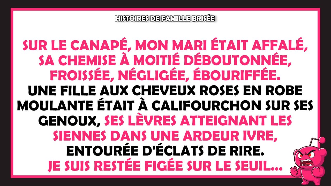 Mon mari m’a trompée car j’étais « ennuyeuse » — jusqu’à ce qu’un suçon efface son sourire.