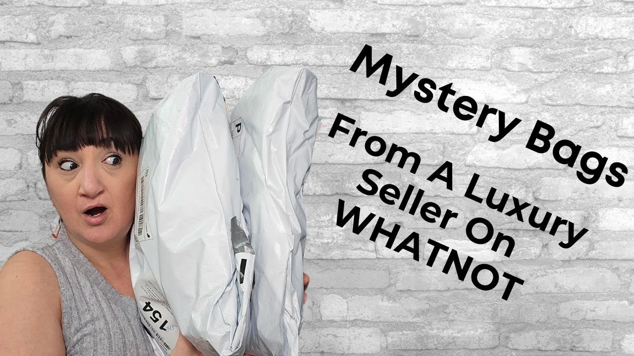 I Bought Mystery Shirt Bundles From A Luxury Seller On Whatnot | Worth It?