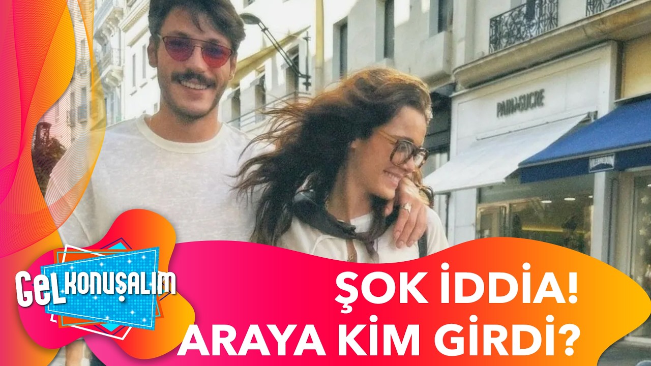 Hafsanur Sancaktutan İle Kubilay Aka Neden Ayrıldı? | Gel Konuşalım 249. Bölüm