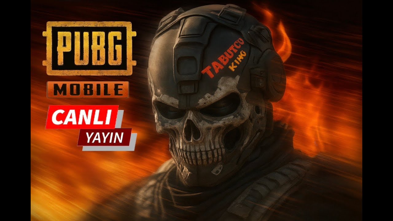 🎯Canlı /live| PUBG Mobile 50 like uc çekilişi  TR/EN
