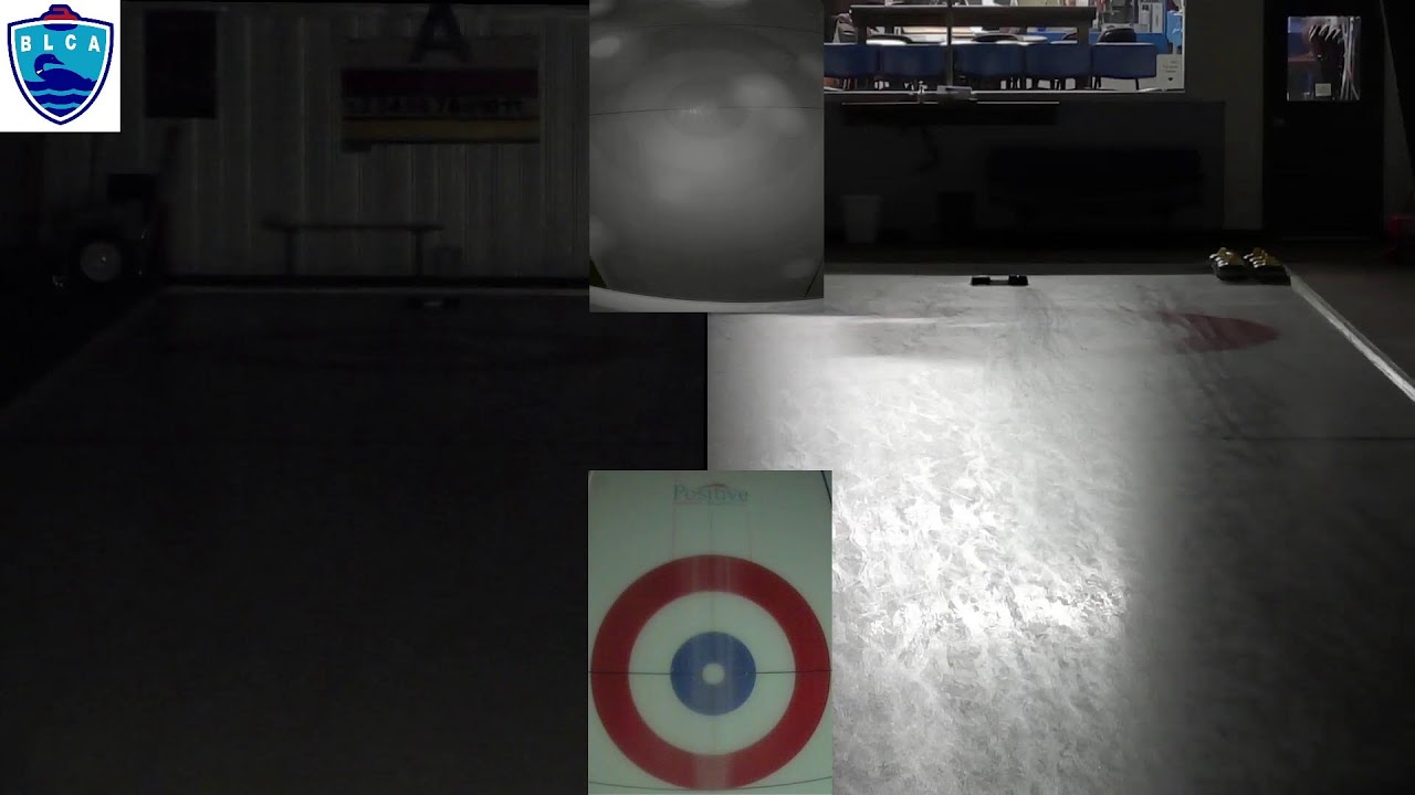 Brainerd Lakes Curling Live! - Sheet A