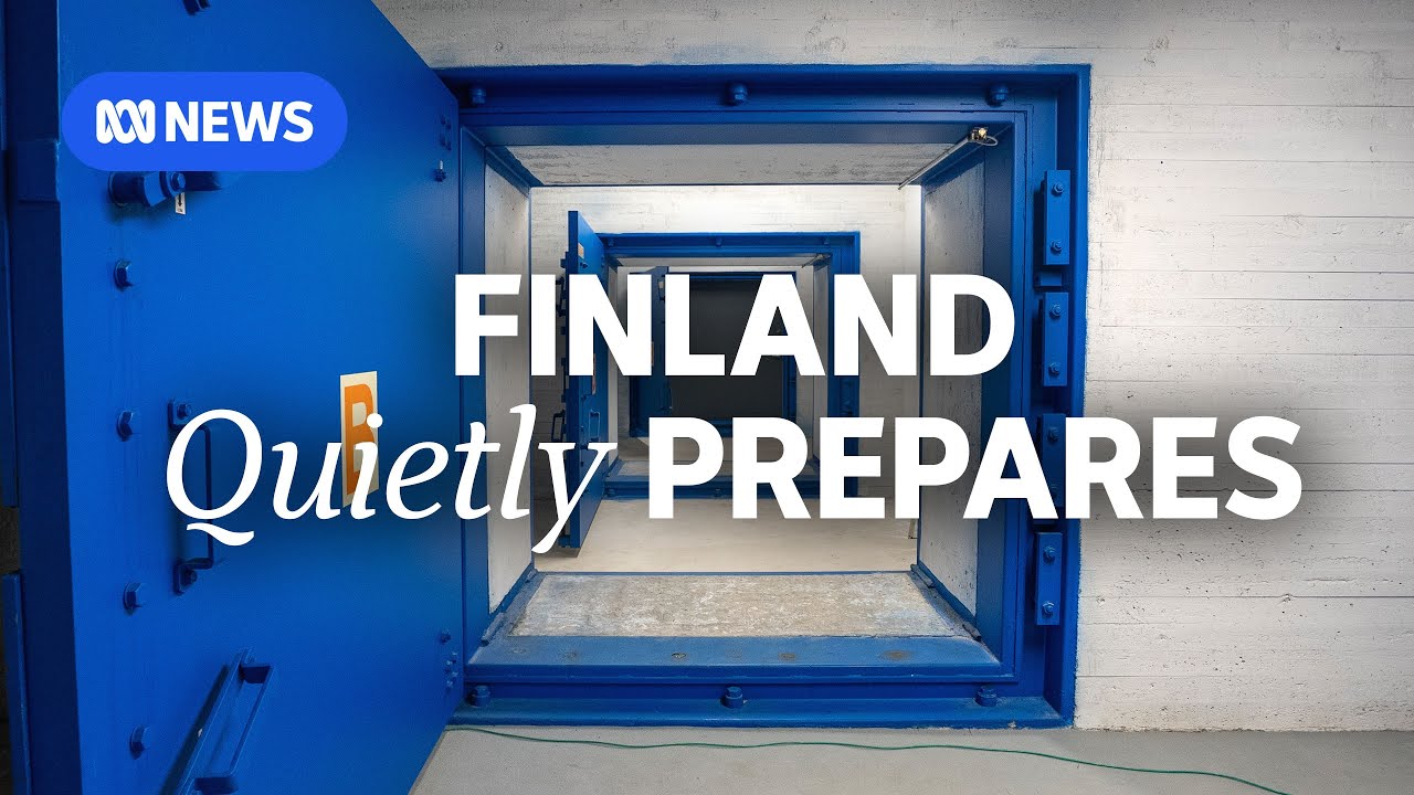 Why Finland is preparing to defend itself | ABC News In-Depth
