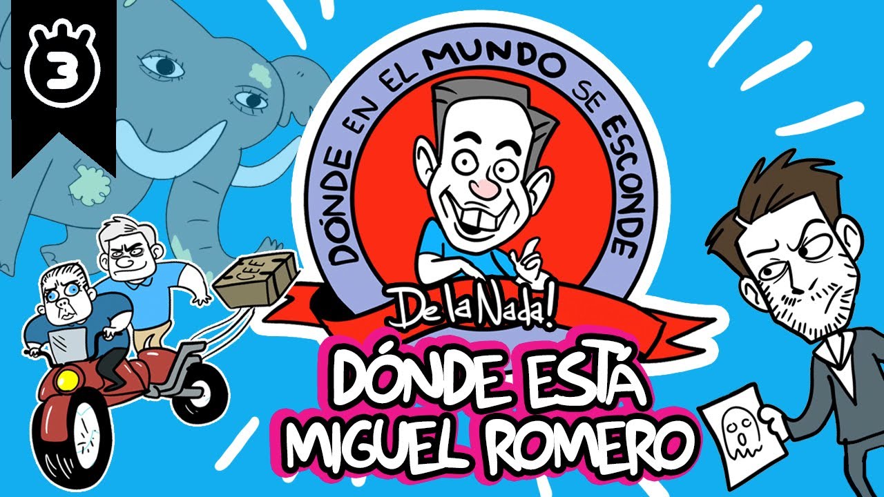 De La Nada- Donde esta Miguel Romero
