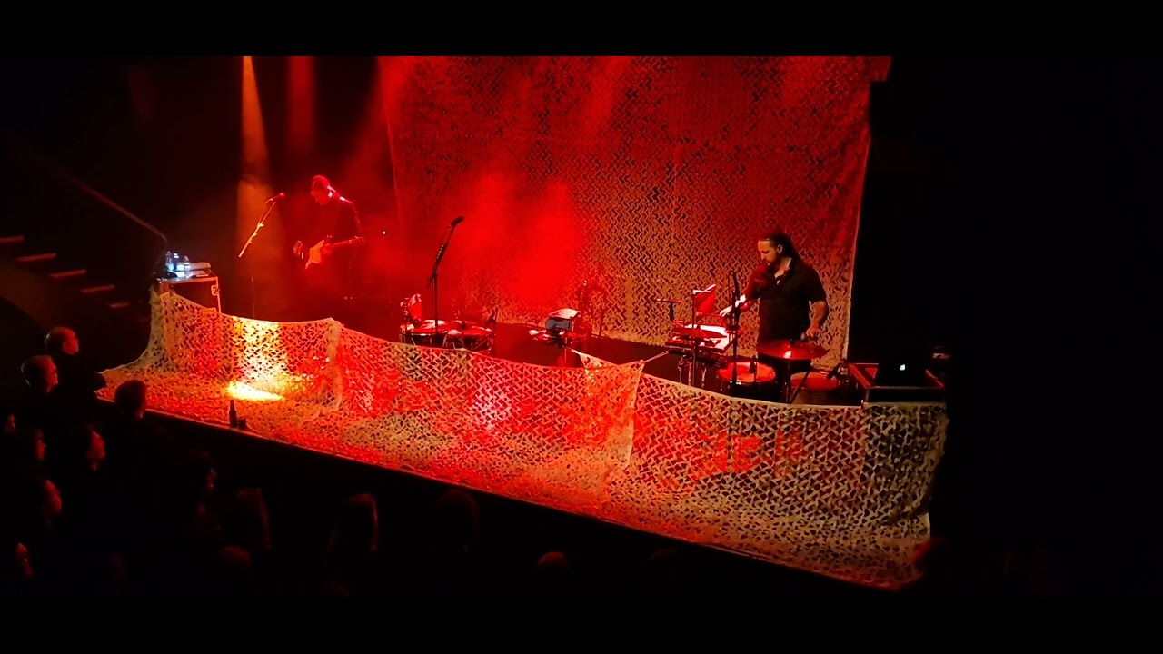 INTRO + LIKE LOVERS live by ROME (JEROME REUTER)