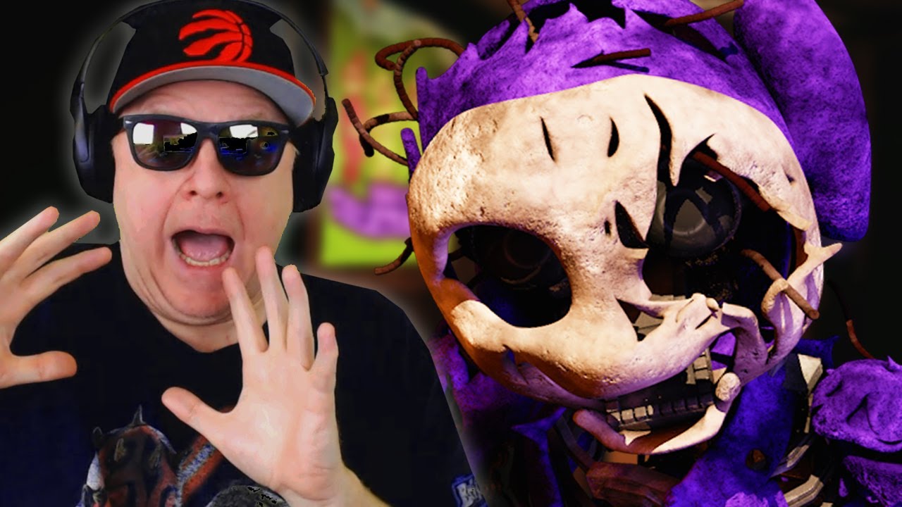 TINKY WINKY YOU JUDAS!!!! | THE TUBBYLAND ARCHIVES: ACT 1 - NIGHTS 3/4