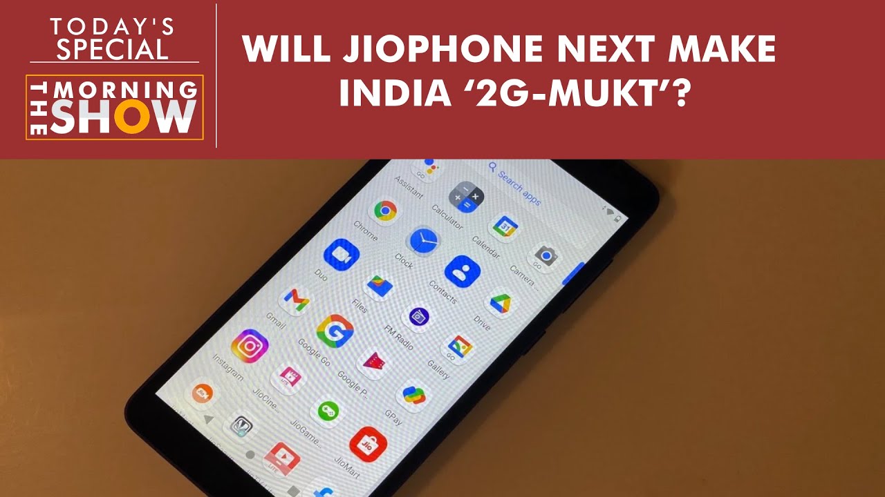 Can JioPhone Next achieve Reliance&rsquo;s ambition of &lsquo;2G-Mukt Bharat&rsquo;?