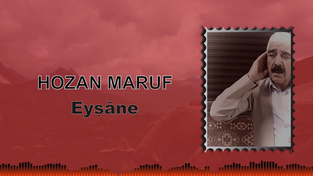 Hozan Marûf : Eyşane Video Official 2021