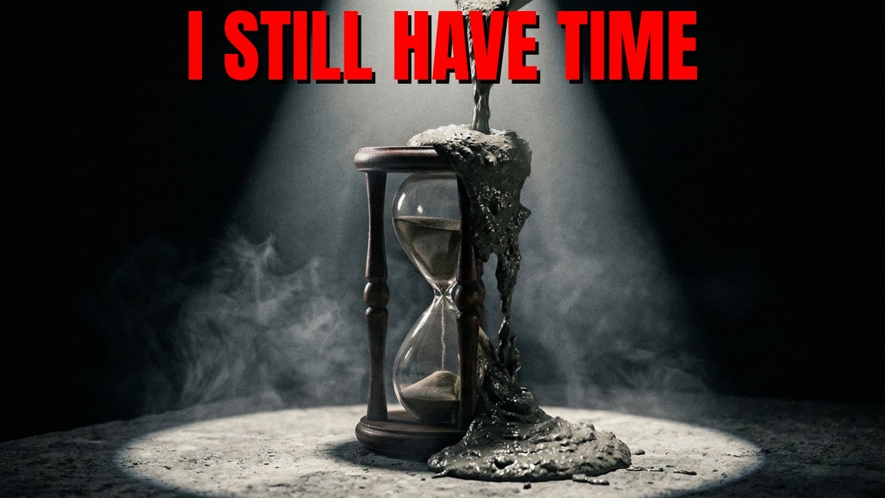 I Gave You the Feeling You Still Had Time