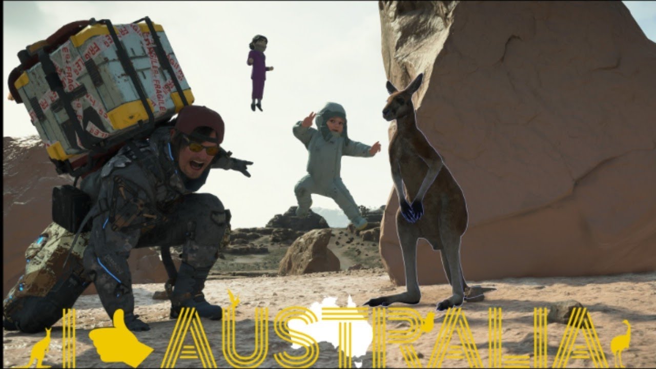 Death Stranding 2: on the beach,Time to deliver! Part 11 🤟👍😁