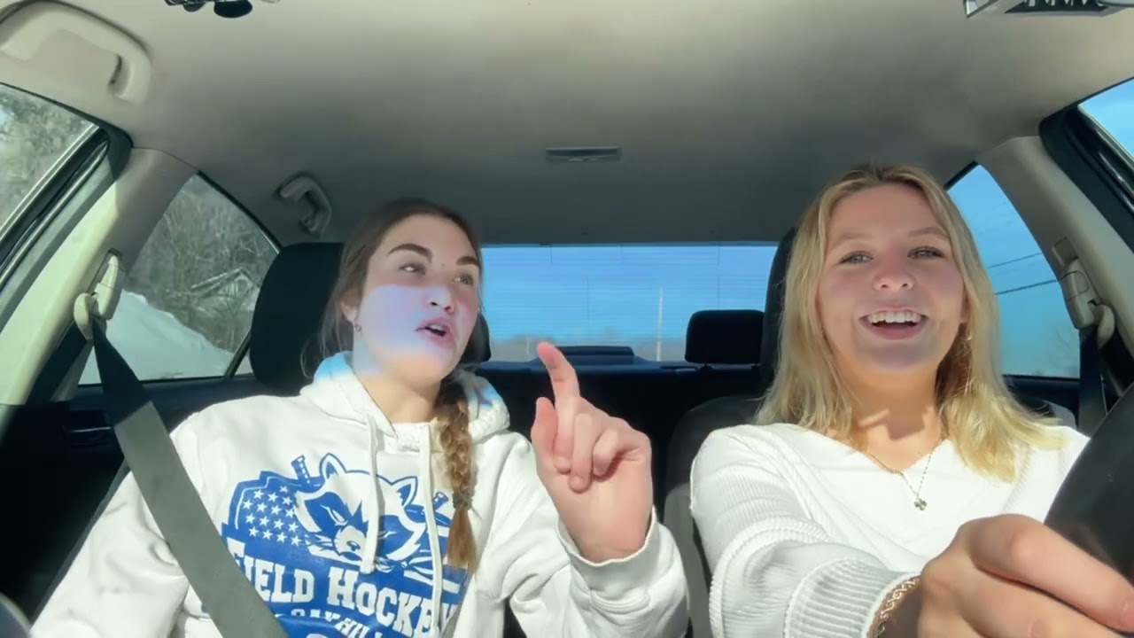Our First Vlog!