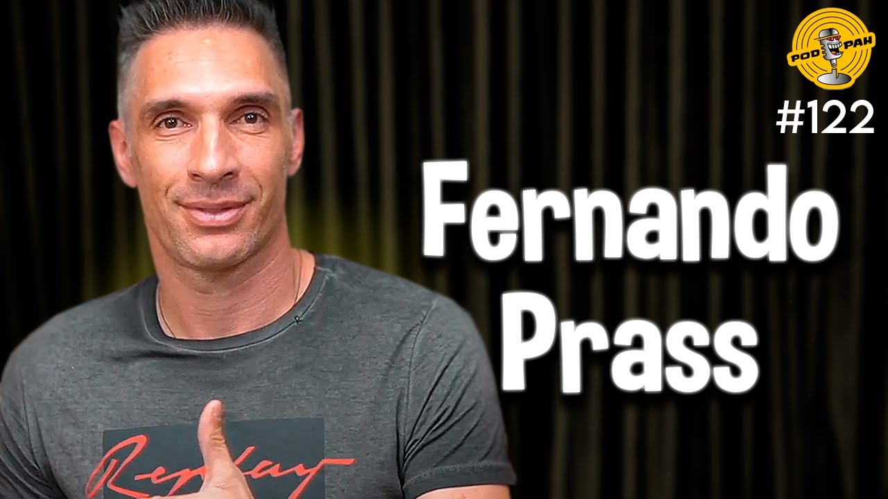 FERNANDO PRASS - Podpah #122