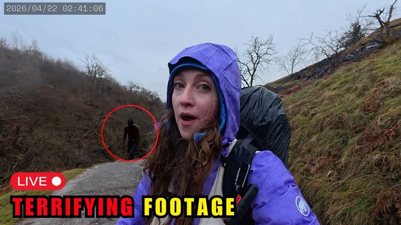 3 Hours of Most DISTURBING Camping Encounters Caught on Camera