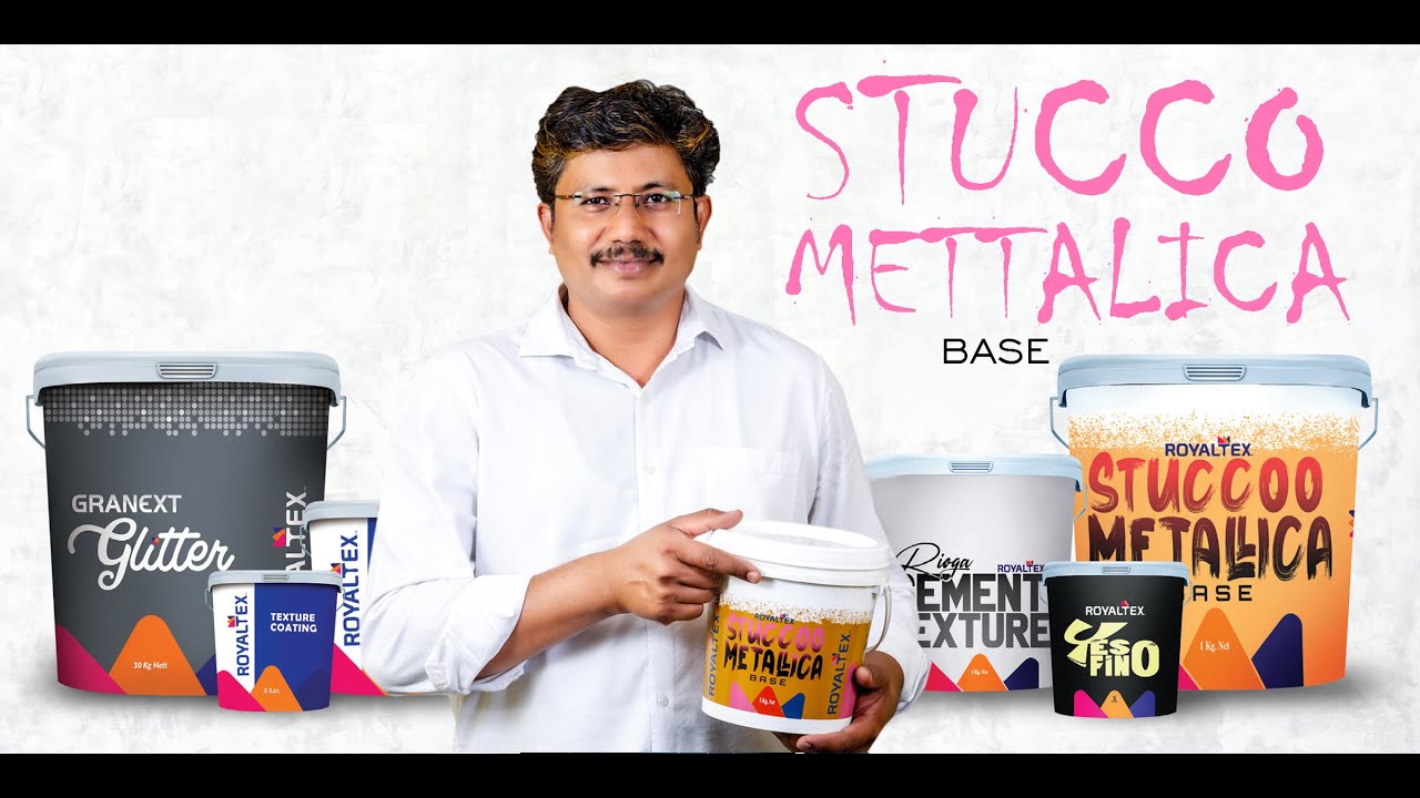 Stucco Mettalica