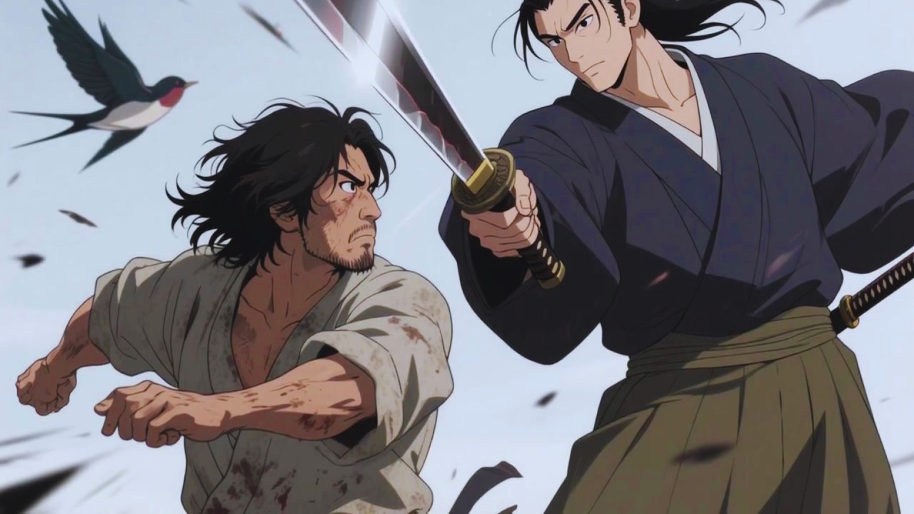 The Man Who Nearly Beat Musashi