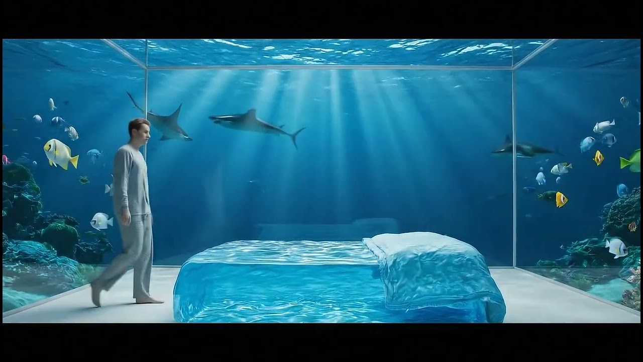 Water bed