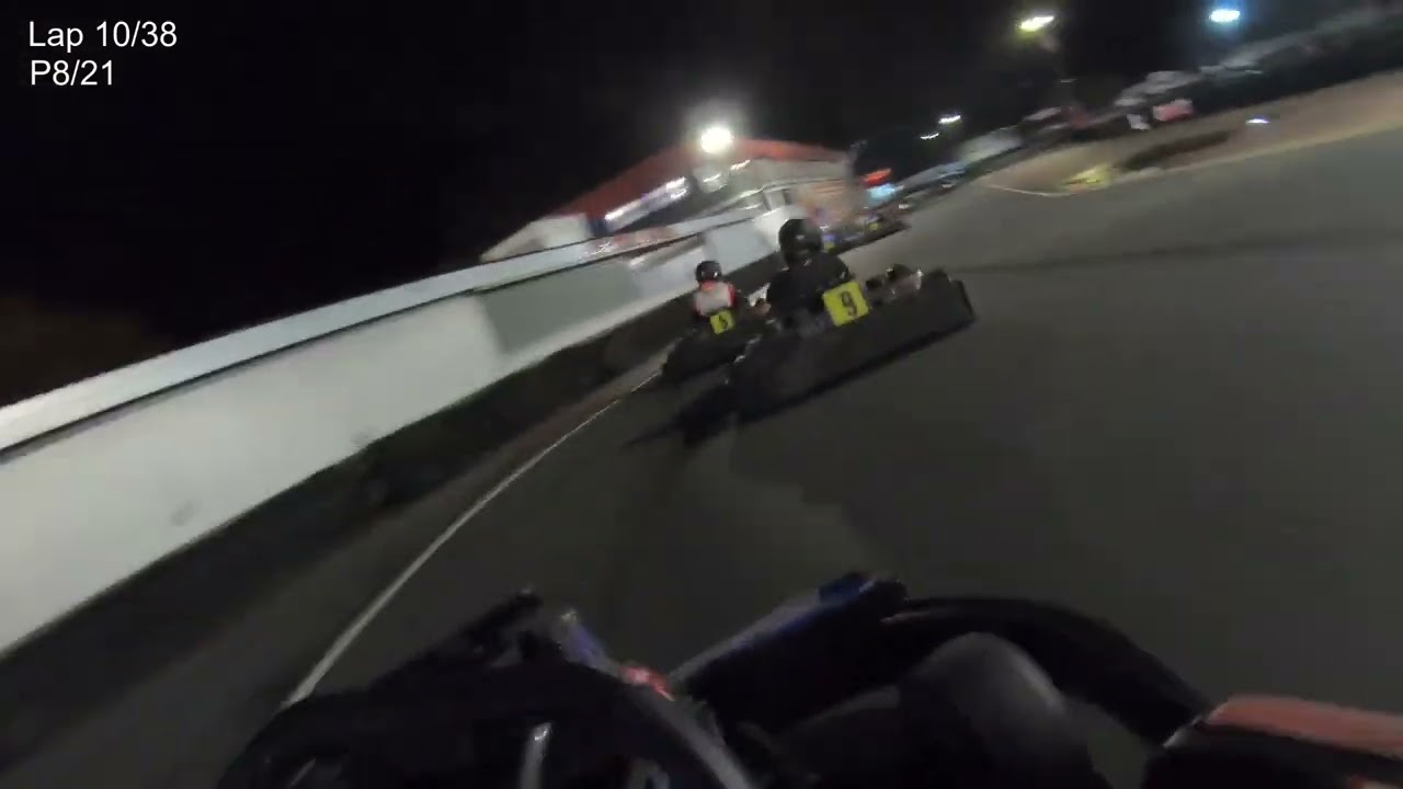 2024 Club 73 Karting Midweek Series | Round 1 - Rye House (Race)