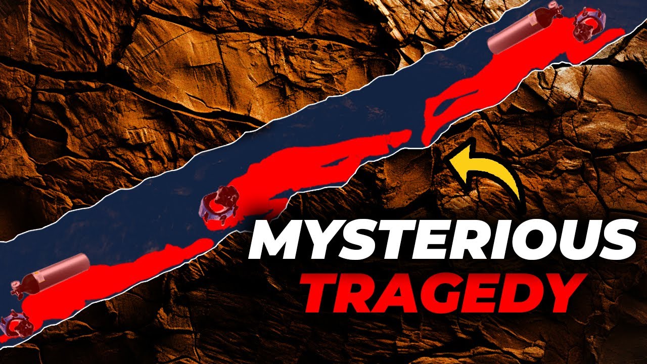 The Most MYSTERIOUS Cave Diving Mission Ever
