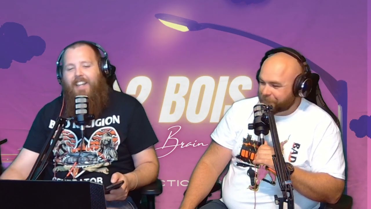 The bois react to 'Burden of Proof' + 'Reign' by Lagwagon per Patreon Request!
