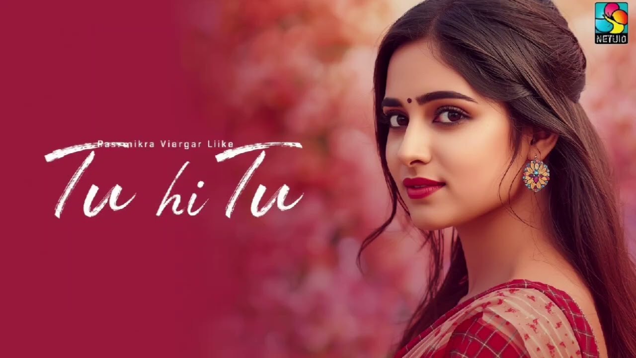 Tu Hi Tu - Official Music Video | Rashmika Mandanna | New Love Song 2026