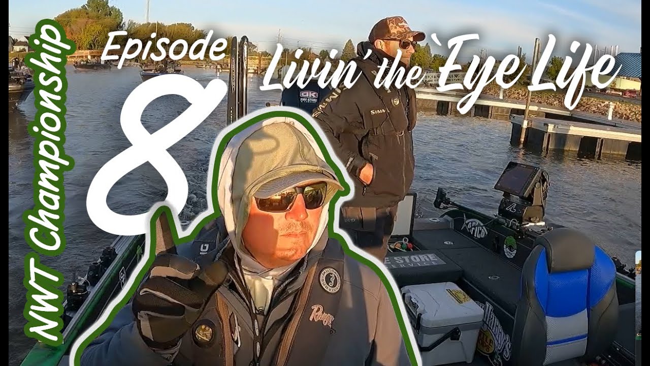 Национальный чемпионат по ловле судака (Livin the Eye Life) &ndash; залив Грин-Бей