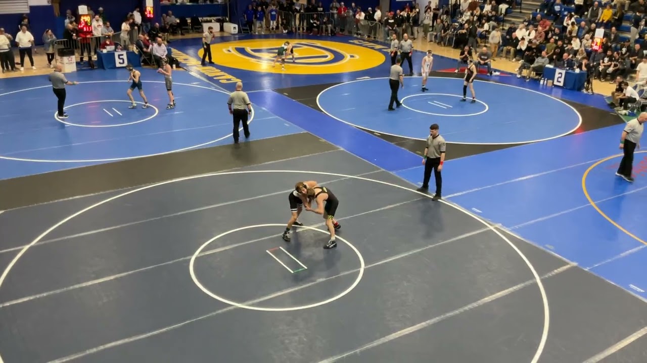 Feb 21 Riley 2nd Match 2nd Period