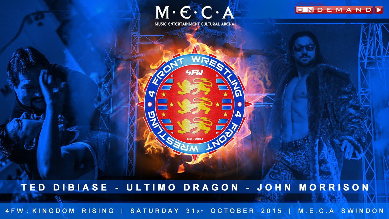 4FW: Kingdom Rising 2015 MV