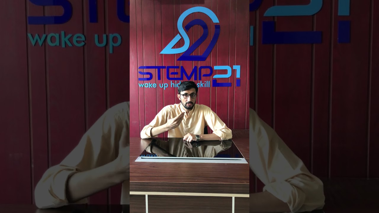 CEO STEMP21