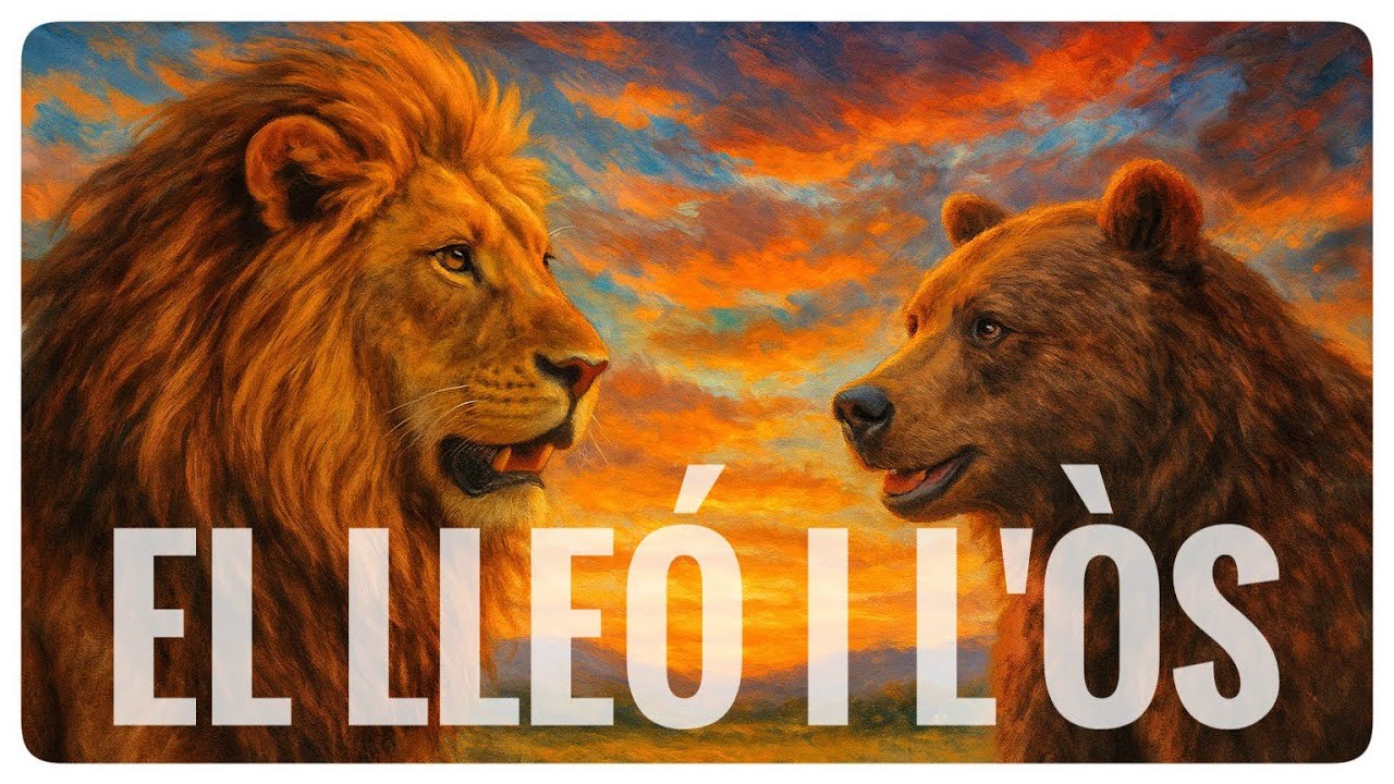 «Лев и Медведь» (по мотивам Рамона Луллия) – текст на каталонском – @TonetStuned