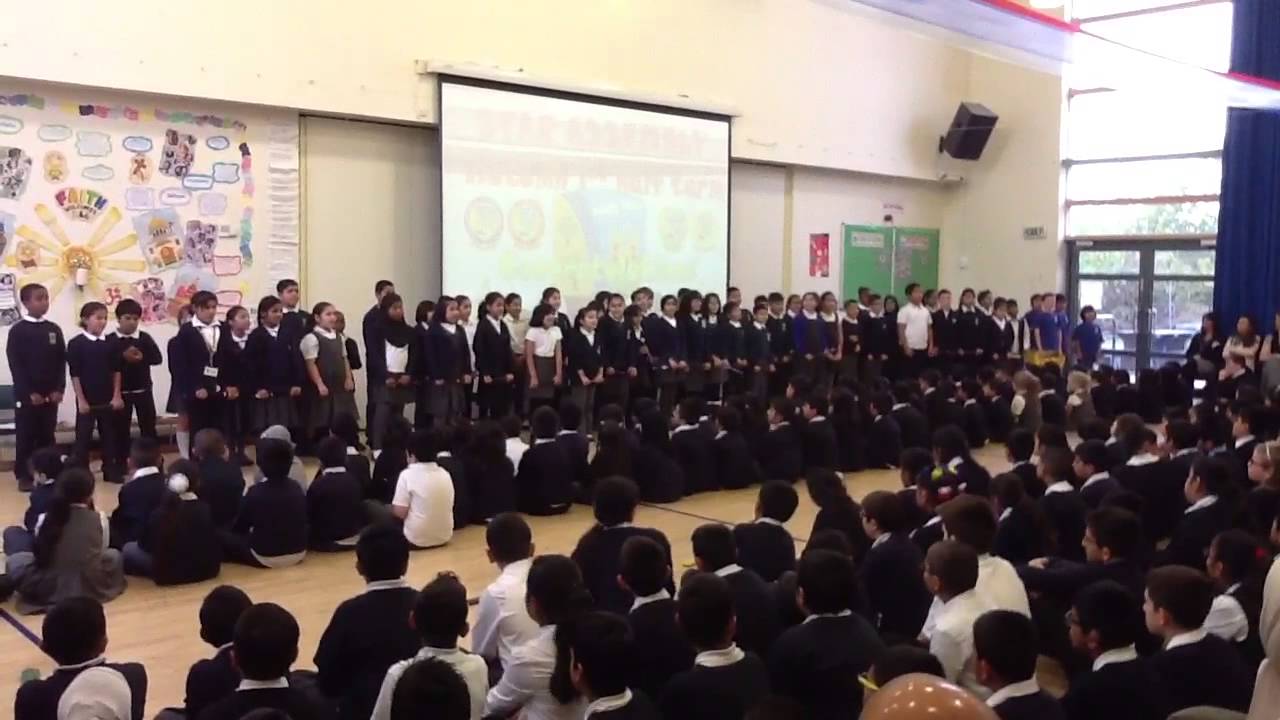 Colebourne Primary School - Year 4 recorder