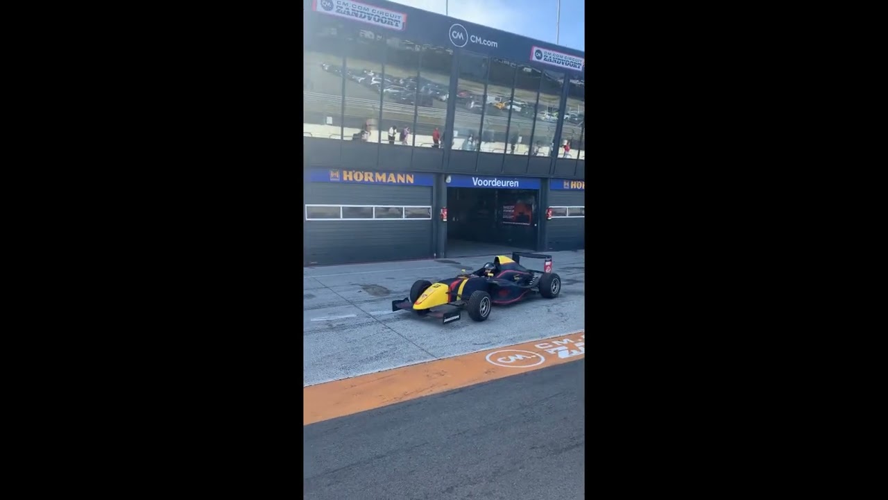 Bleekemolens Raceplanet Zandvoort Formule RP1