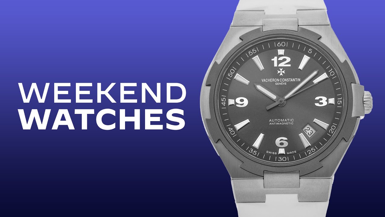 Vacheron Constantin Overseas Deep Stream — Reviews and Buying Guide for Vacheron, IWC, Blancpain