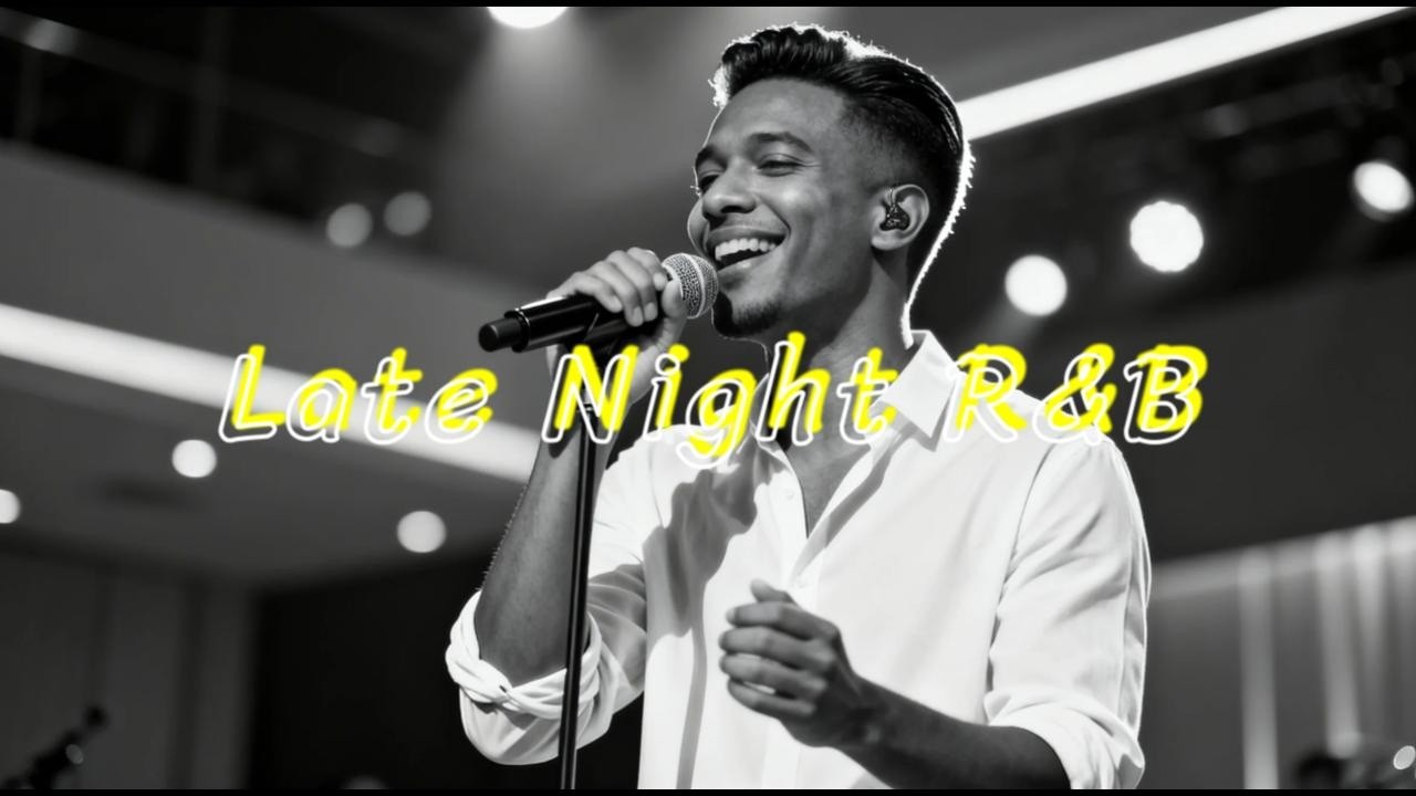 A Collection of R&B Songs