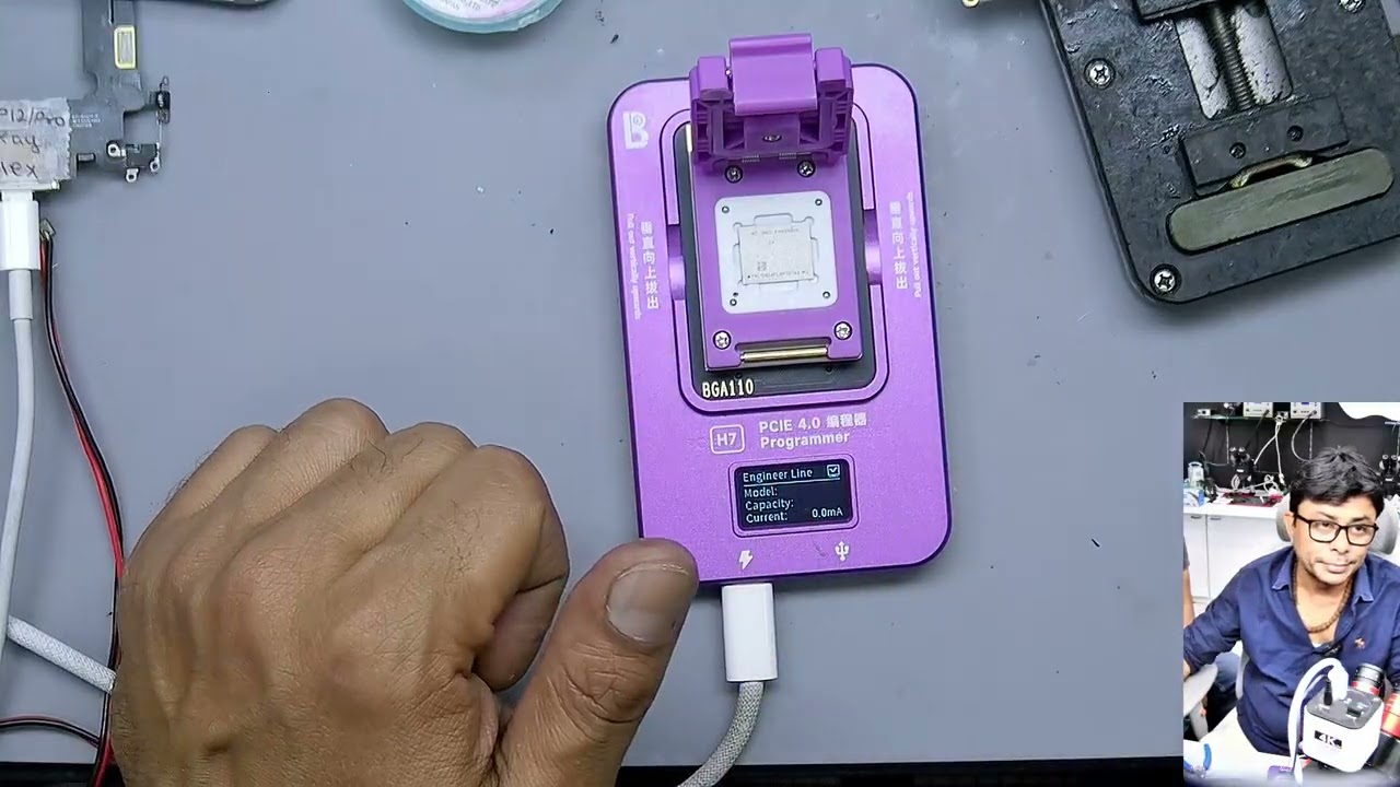 iPhone 12 Wi-Fi Not Working? 🔧 100% FIX with New LB WIFI IC Chip | Full Process by Shankar Jethwani