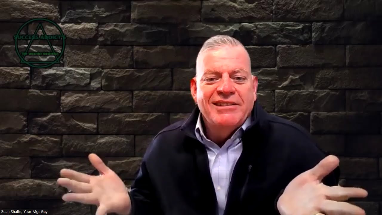 Transform Your Real Estate Career: Success Strategies with Coach Sean Shallis