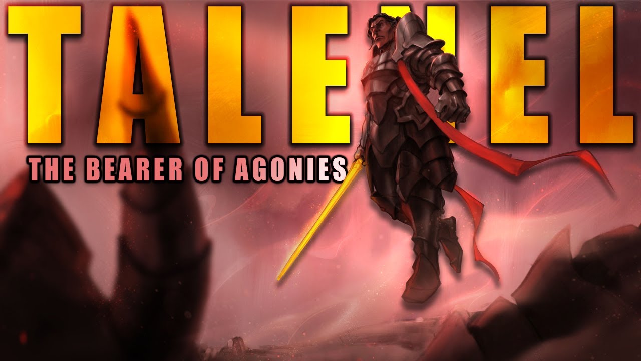 Talenel: The One That Didn't Break (Stormlight Archive)