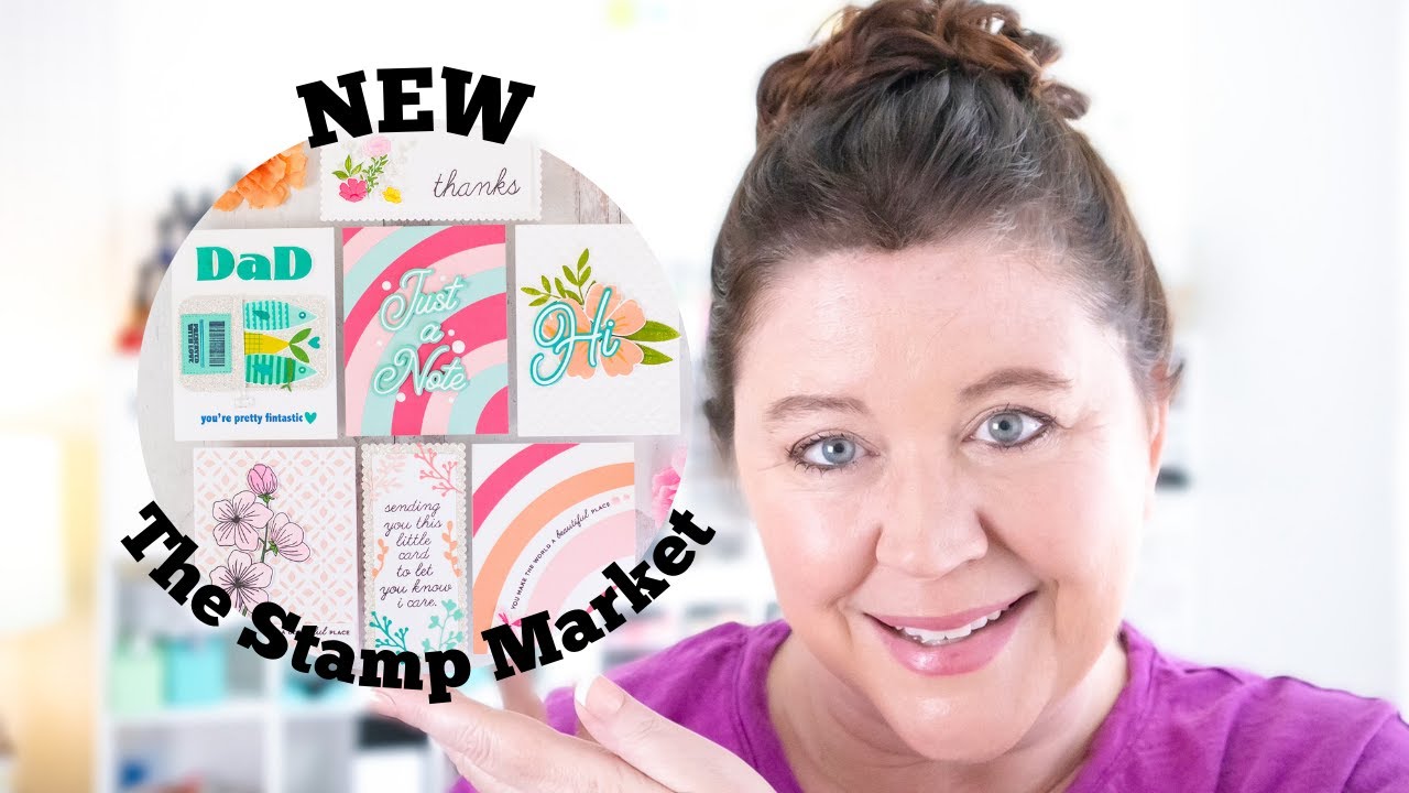 Новый выпуск журнала The Stamp Market - Марки и штампы