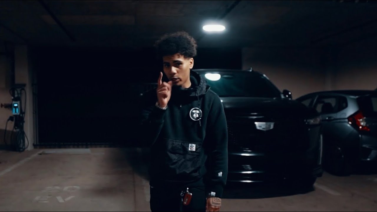 PacoDaBanditt “F*CK B’z” (Doublebackam Diss)