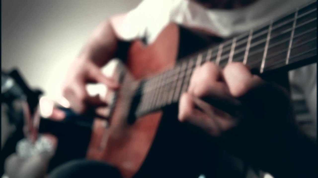 Chrono Cross (クロノ・クロス) - Time's Scar (「時の傷跡」) Classical Guitar Cover