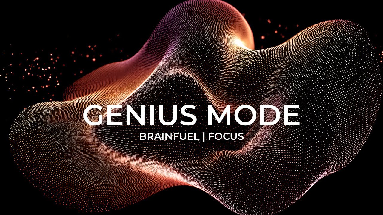 Study Marathon — 14Hz Beta Waves - Increase Intelligence and Focus, Exam Prep Music