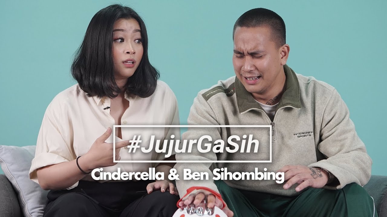 #JujurGaSih Eps.4 - Cindercella Jadi Pilihan Terakhir Ben Sihombing!?